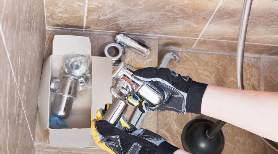 Expert flood damage restoration services in Foxhome, MN